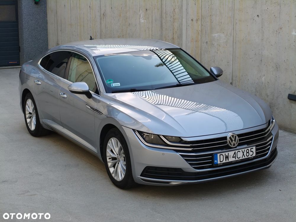 Volkswagen Arteon 1.5 TSI ACT Evo Essence DSG - 15
