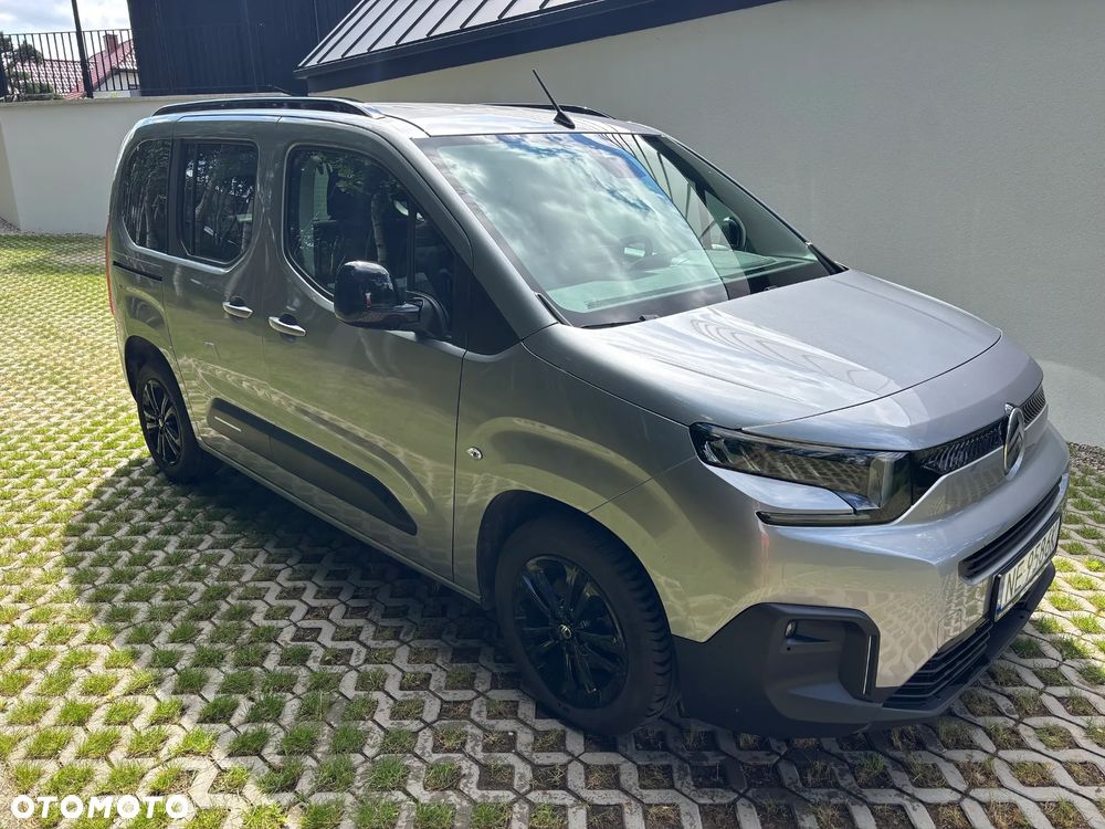 Citroën Berlingo MPV M PureTech 110 PLUS - 3