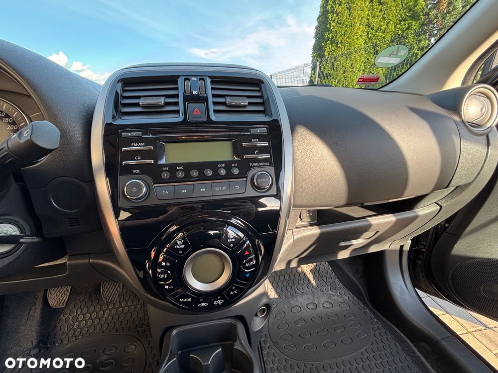 Nissan Micra 1.2 Acenta - 24