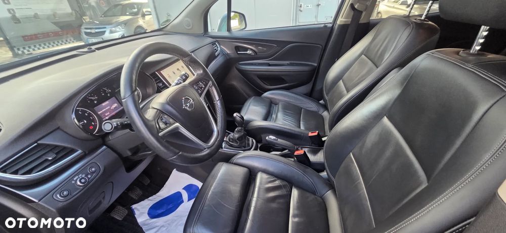 Opel Mokka X 2019