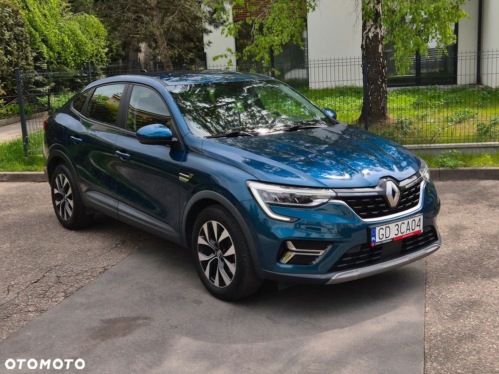 Renault Arkana 1.6 E-TECH Equilibre MMT - 9