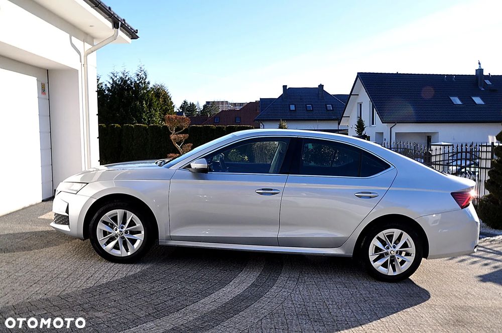 Skoda Octavia 1.5 TSI Selection - 6