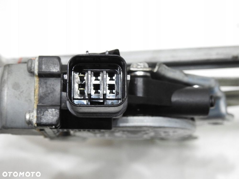 MECHANIZM SILNICZEK SZYBY PRAWY TYŁ MITSUBISHI ASX - 4