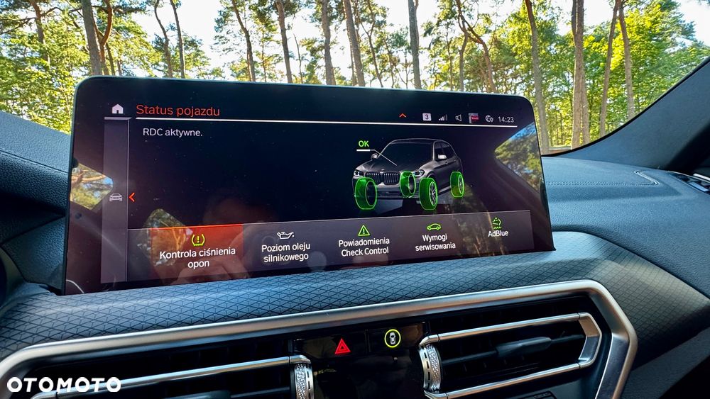 BMW X3 xDrive20d M Sport sport - 16