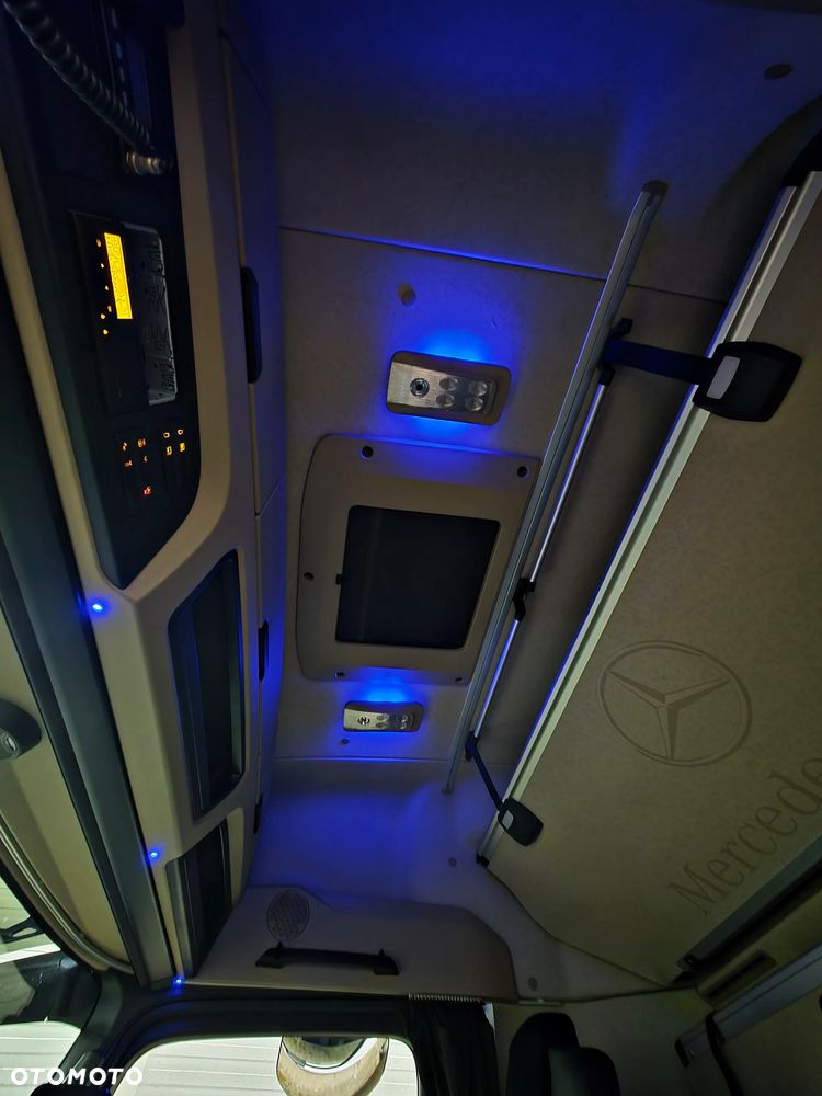 Mercedes-Benz Actros MP5 2542 / LED / Klima. postojowa / ACC / DMC 26T - 12