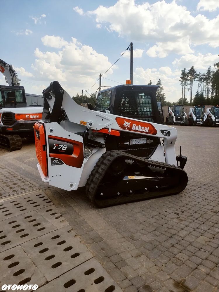Bobcat T76 - 8