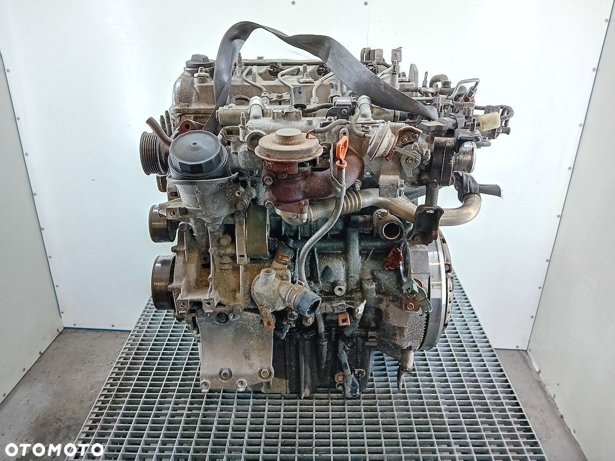 SILNIK HONDA CIVIC VIII N22A2 2.2 i-CTDI - 1