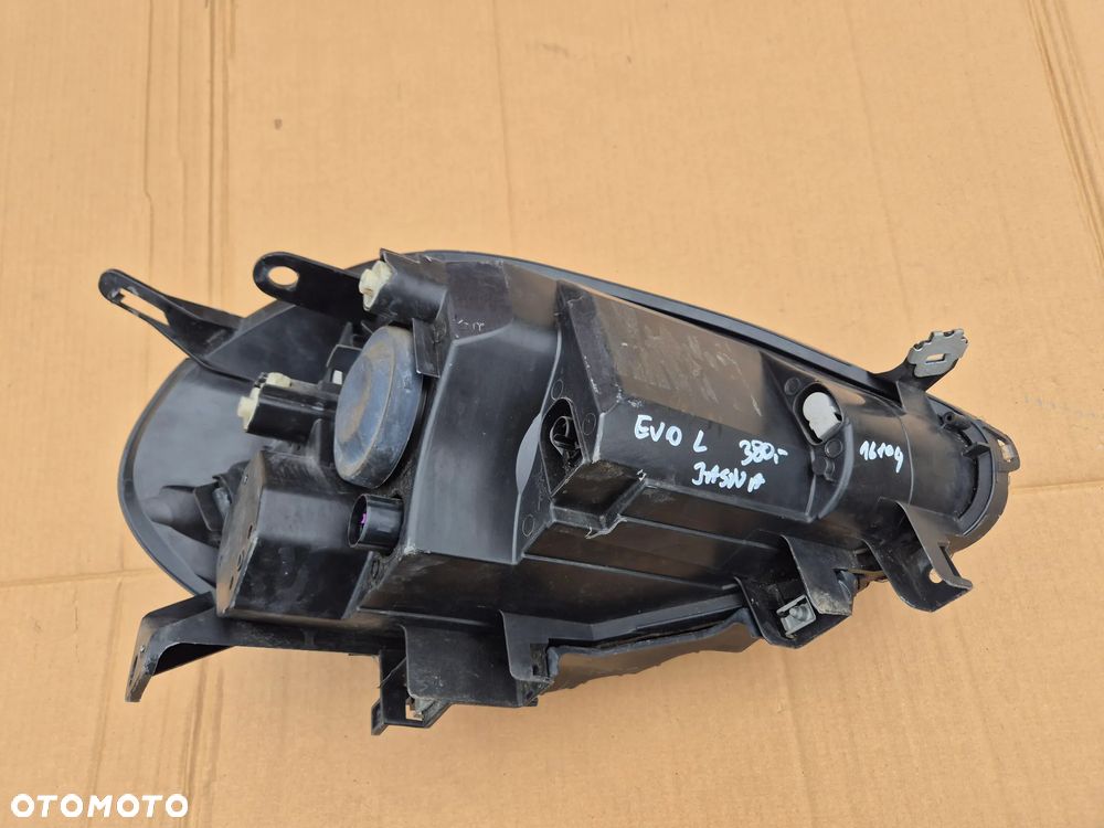 Fiat Punto EVO lampa lewa.Jasna.2010-2018.Valeo - 6