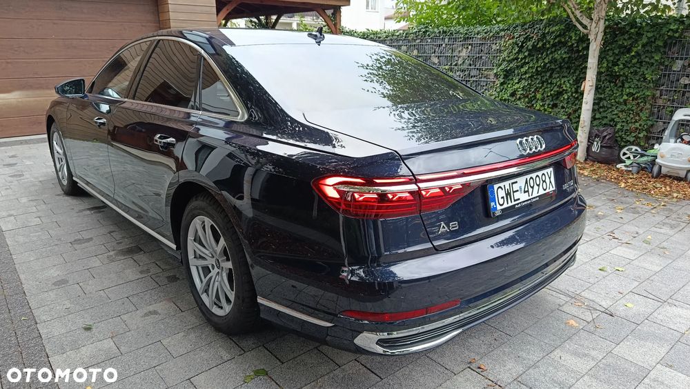 Audi A8 50 TDI mHEV Quattro Tiptr - 29