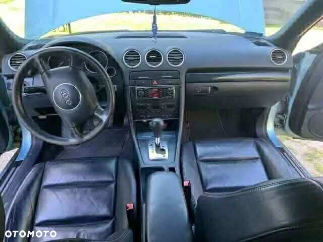 Audi A4 Cabrio - 9