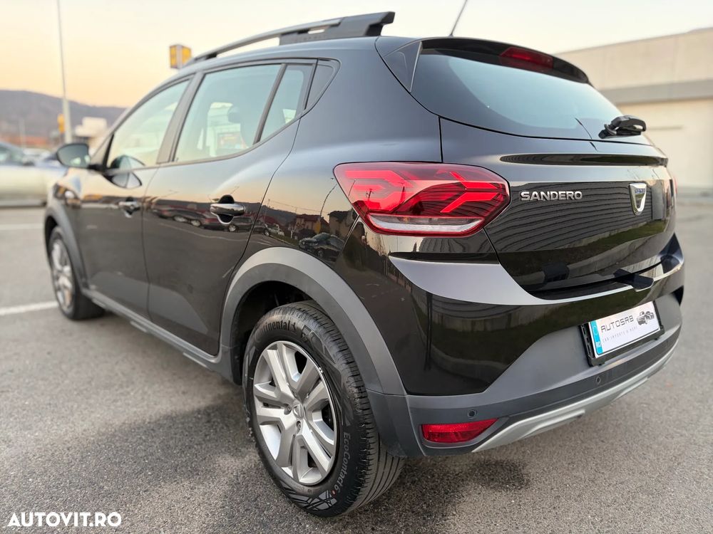 Dacia Sandero Stepway TCe 100 Celebration - 15