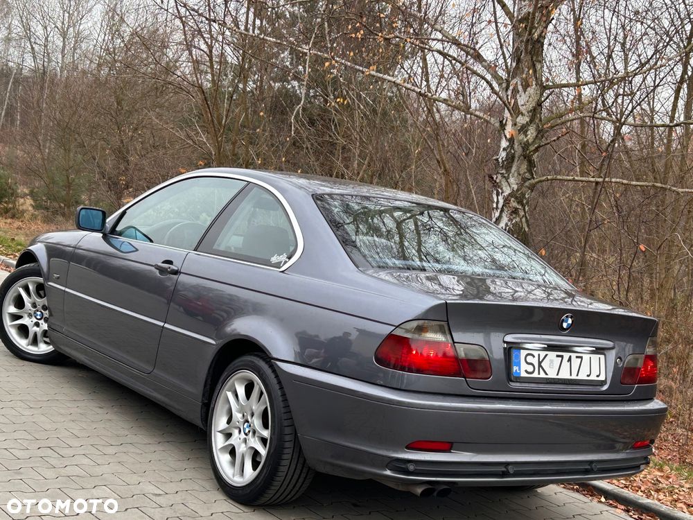BMW Seria 3 320Ci - 4