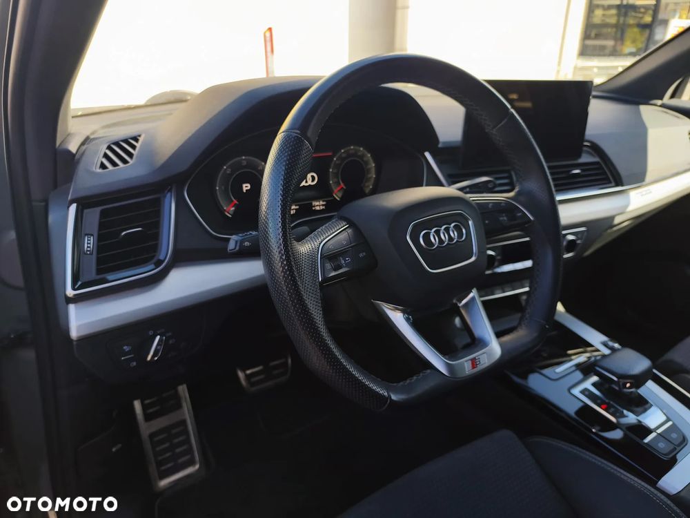 Audi Q5 40 TDI mHEV Quattro S Line S tronic - 13