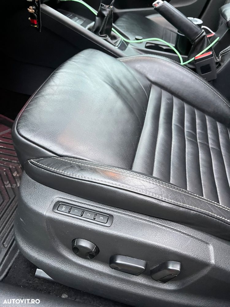 Skoda Octavia 2.0 TDI RS - 16