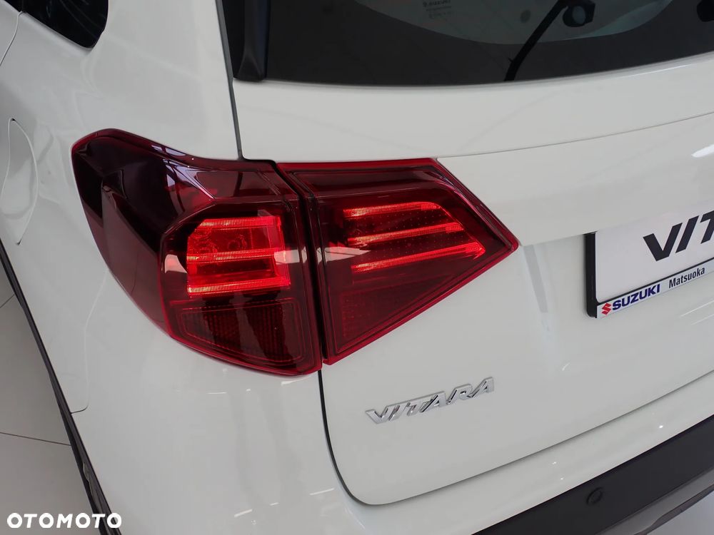 Suzuki Vitara 1.4 Boosterjet mHEV Premium Plus 2WD - 8