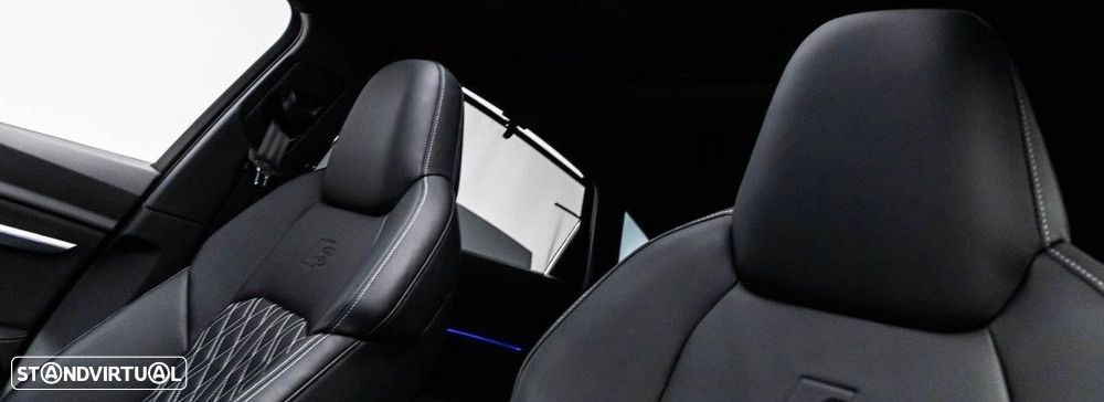 Audi e-tron Sportback S quattro — fotografia 23