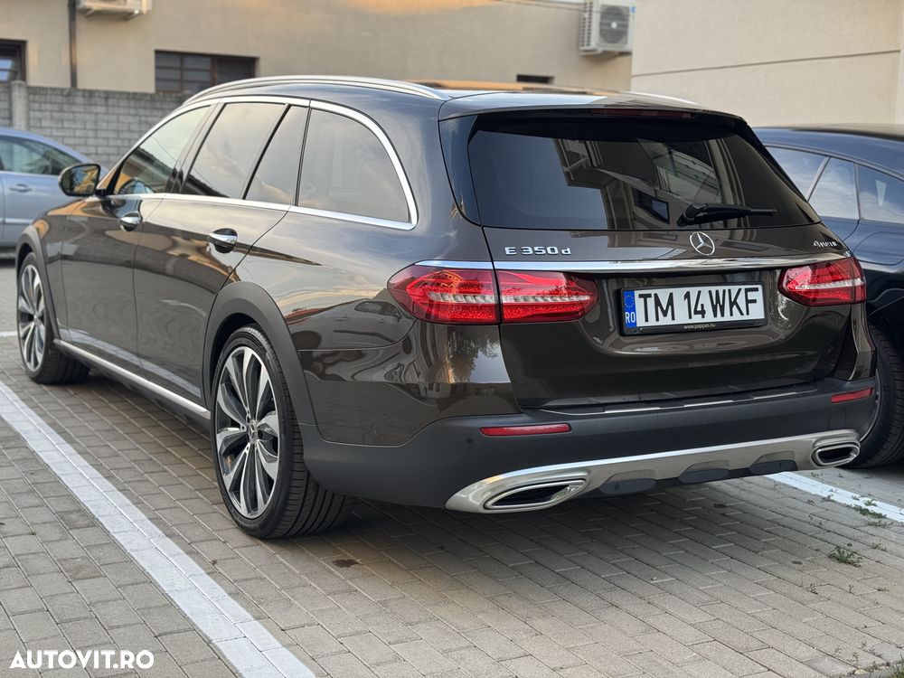 Mercedes-Benz E 350 d 4MATIC Aut. - 11