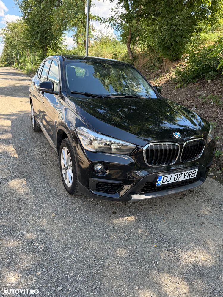 BMW X1 - 1