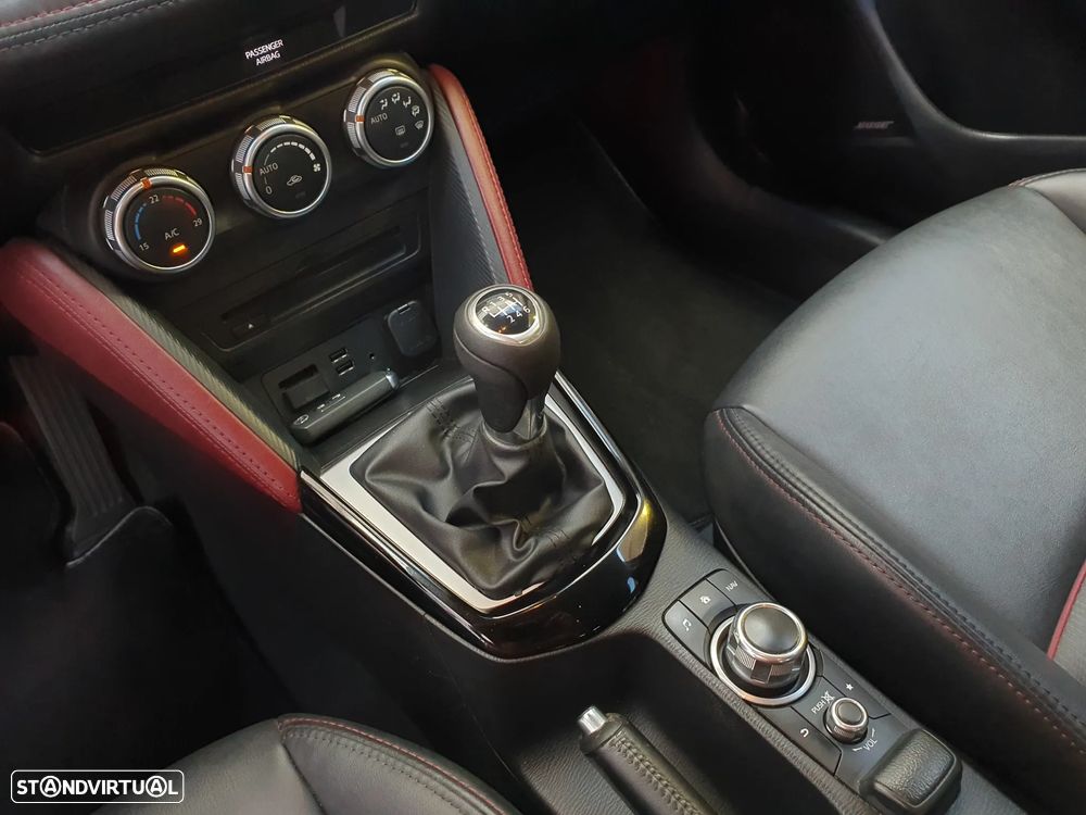 Mazda CX-3 1.5 Sky.Excellence HT Navi - 11