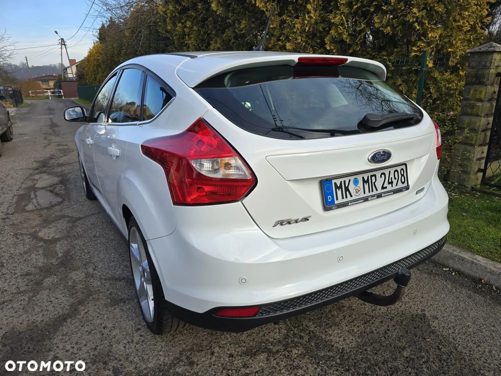 Ford Focus 1.0 EcoBoost Titanium - 10