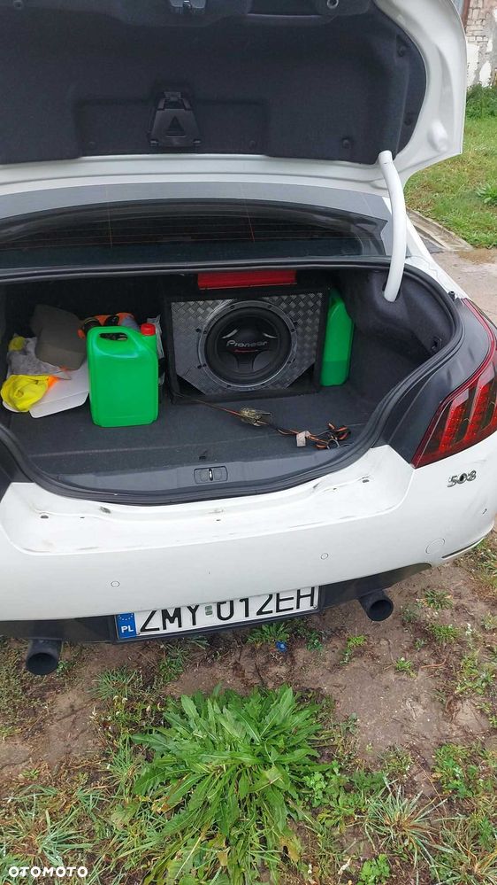 Peugeot 508 - 1