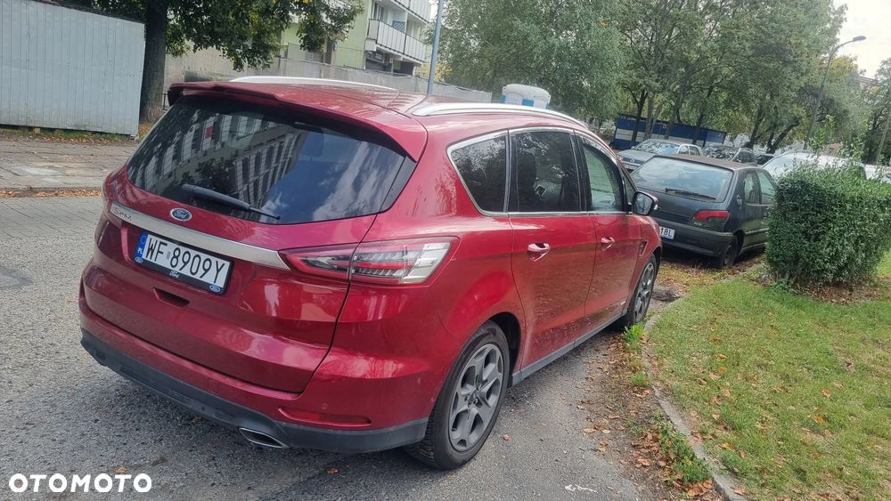 Ford S-Max 2.0 TDCi 4WD Titanium PowerShift - 4