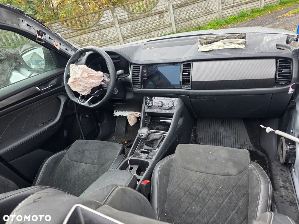 Skoda Kodiaq 2.0 TDI 4x4 Sportline DSG 7os - 12