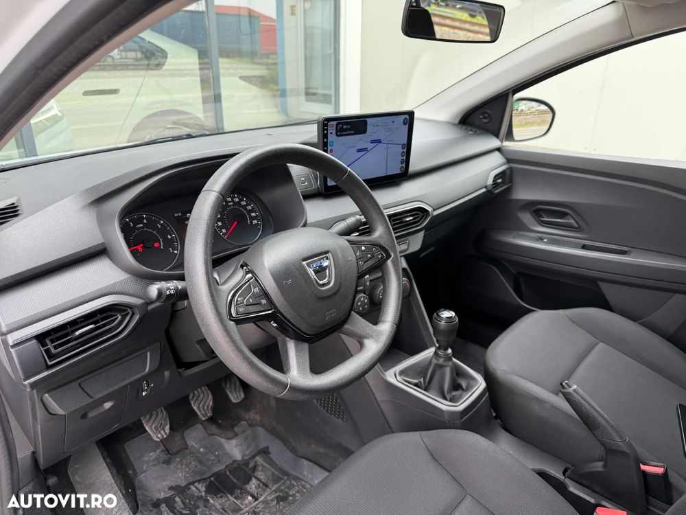 Dacia Logan TCe 90 MT5 Comfort - 11