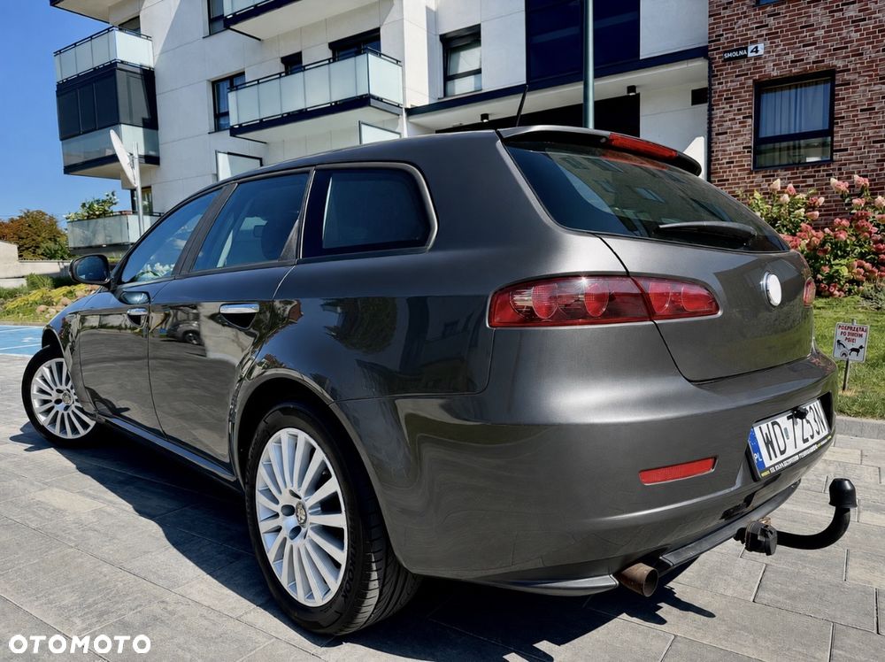 Alfa Romeo 159 1.8 MPI 16V Progression - 3
