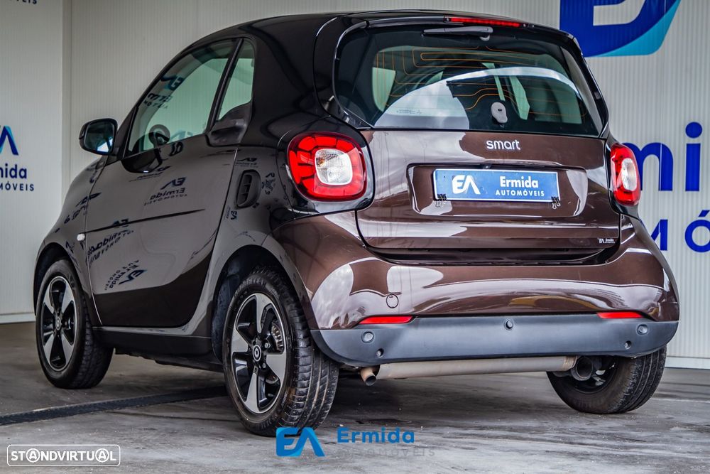 Smart ForTwo Coupé - 6