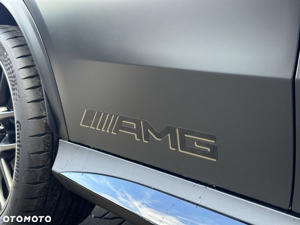 Mercedes-Benz GLC AMG 53 mHEV 4-Matic - 11