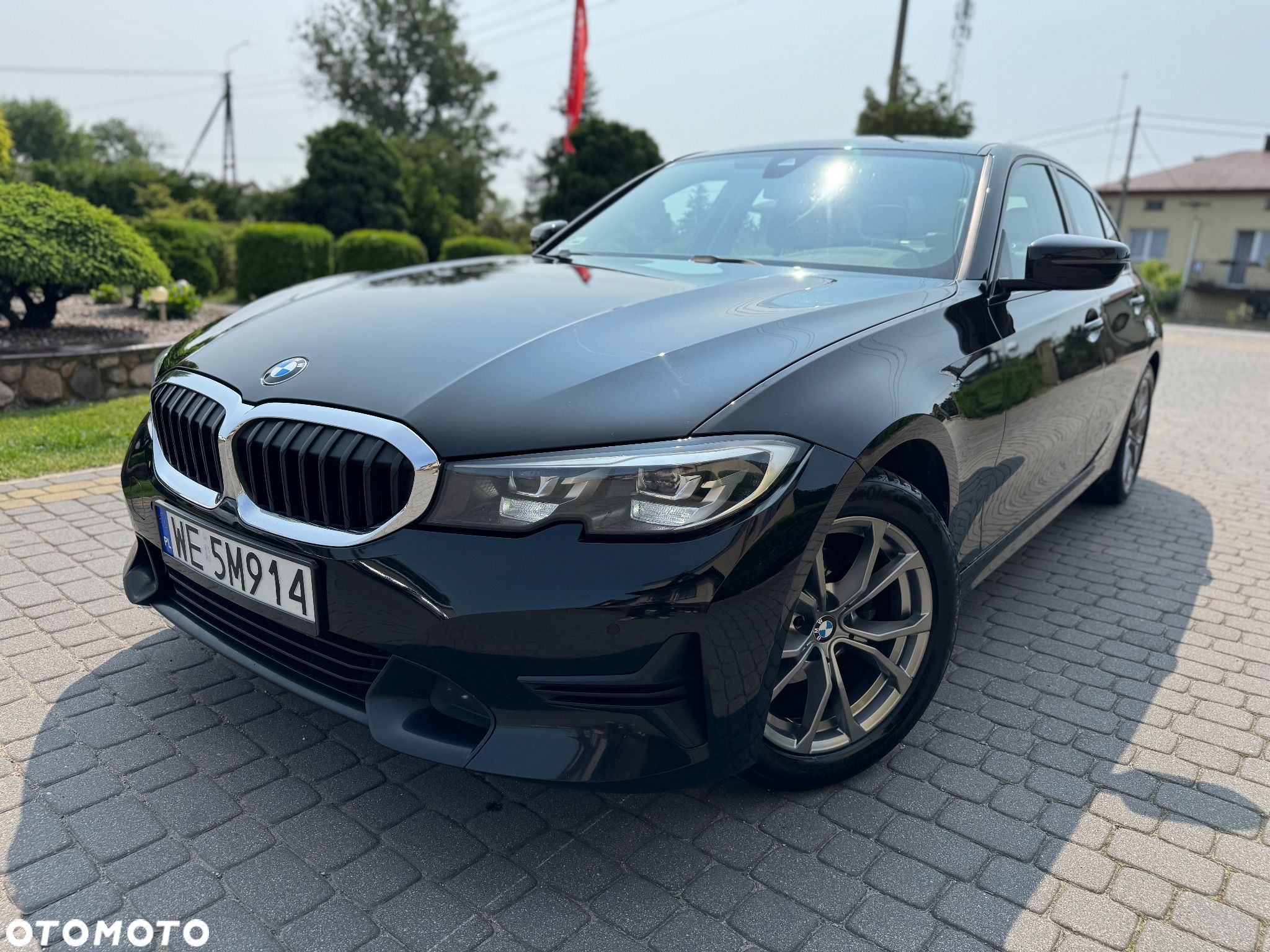 BMW Seria 3 318i Advantage - 1