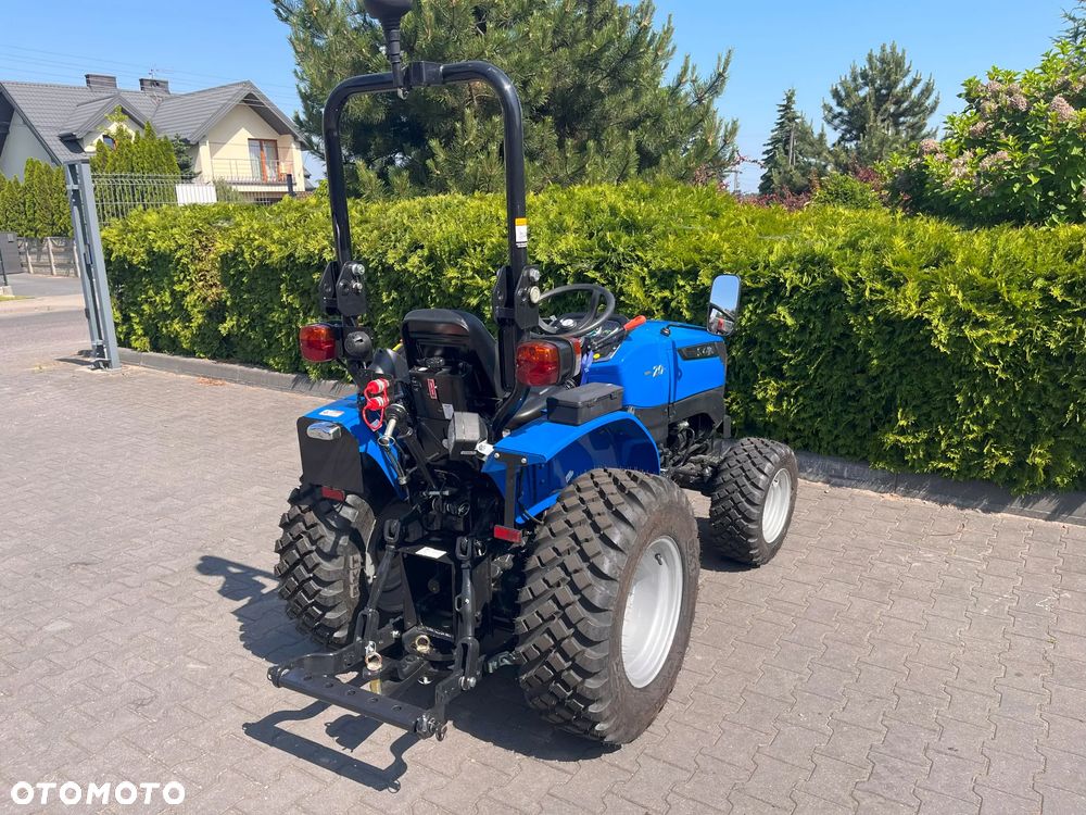 Solis 20 4WD - 6