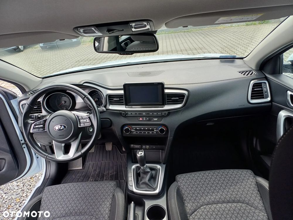 Kia Ceed 1.4 M - 14