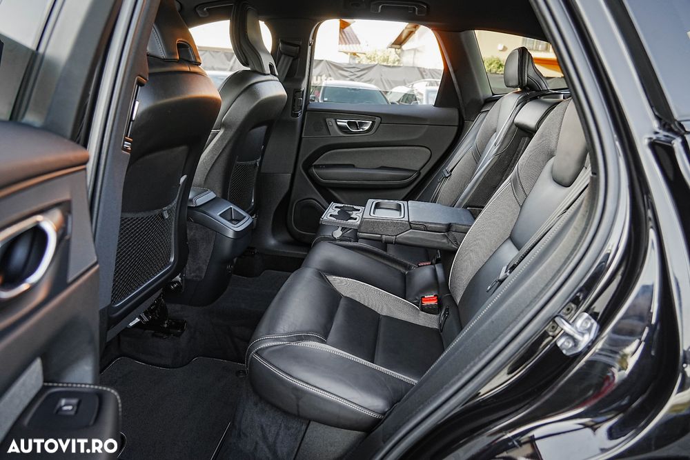 Volvo XC 60 B4 D AWD Geartronic RDesign - 15