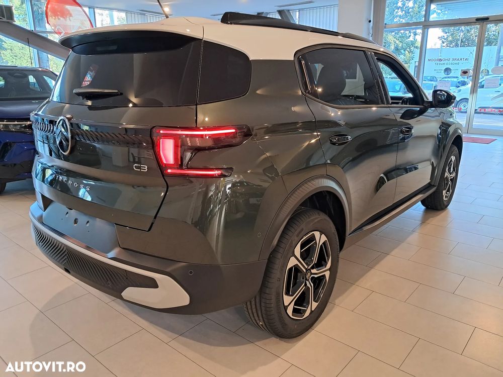 Citroën C3 AIRCROSS Hybrid 145 MAX - 4