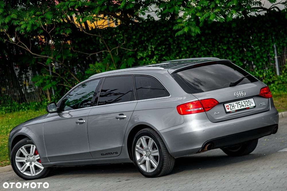 Audi A4 Avant - 16