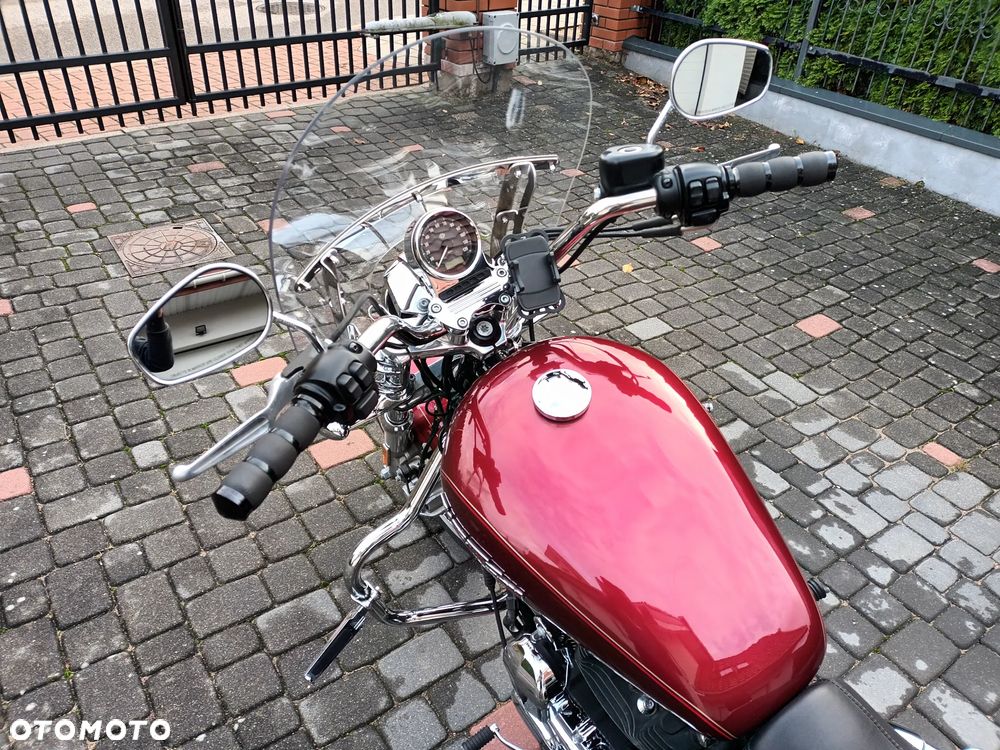 Harley-Davidson Sportster Superlow - 11