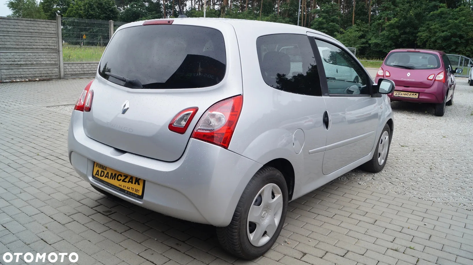 Renault Twingo 1.2 16V 75 Quickshift Dynamique - 7