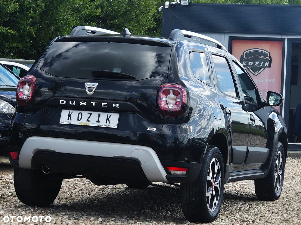 Dacia Duster TCe 130 4WD GPF Urban - 12