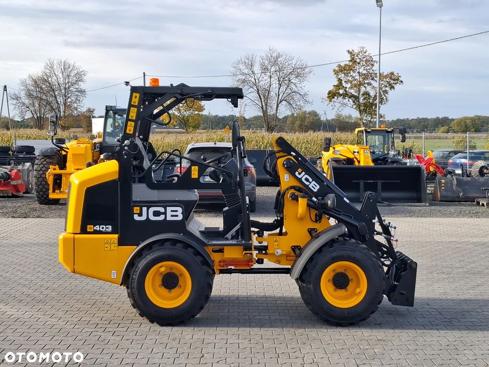 JCB 403 SMART POWER - 5