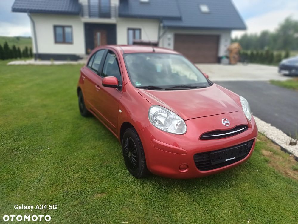 Nissan Micra 1.2 Style Edition - 6