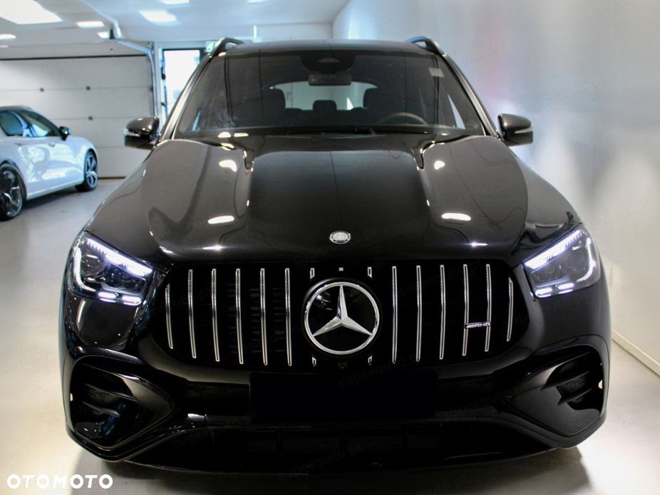 Mercedes-Benz GLE AMG 53 4-Matic - 3