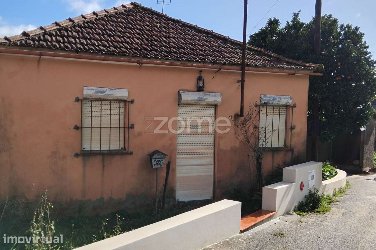 Moradia terrea com terreno em Amoreira da Gandara - Anadia - Grande imagem: 2/25