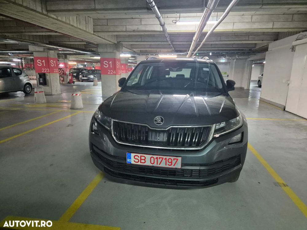 Skoda Kodiaq 2.0 TDI DSG Style - 8