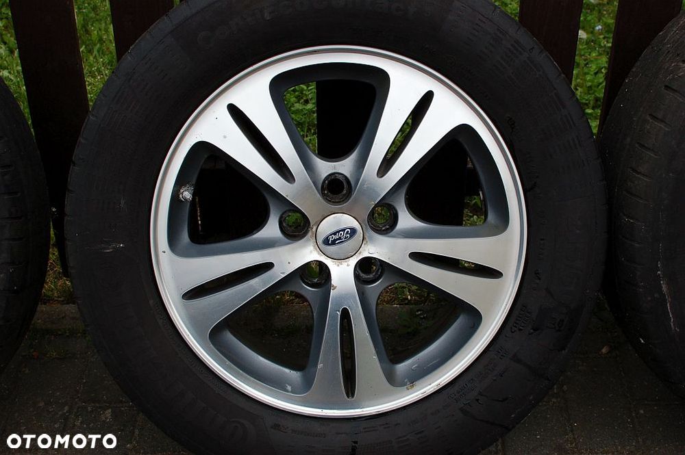 Felgi Ford Galaxy / S-MAX oryginał 16" - 4
