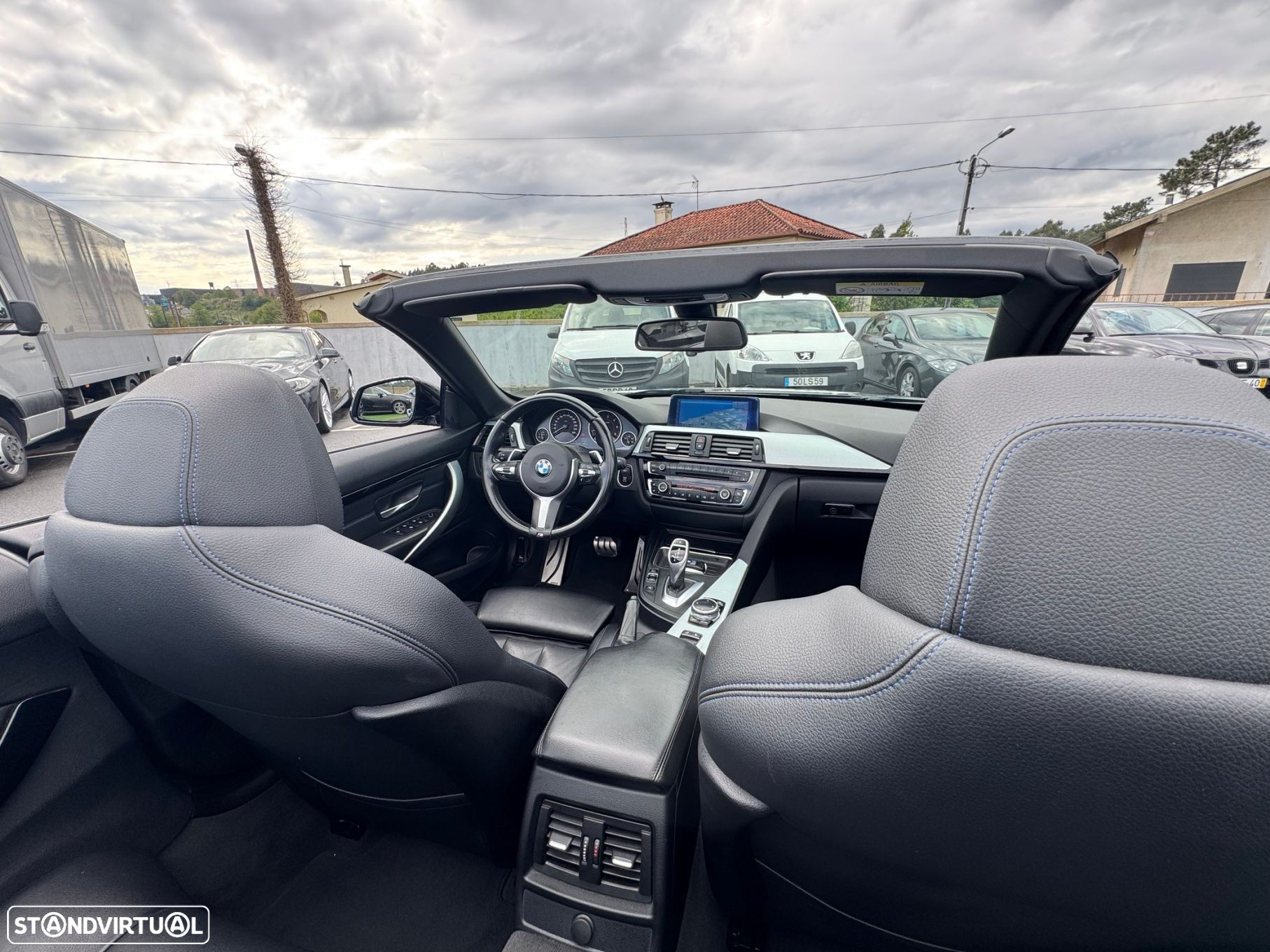 BMW 420 d Pack M Auto - 8