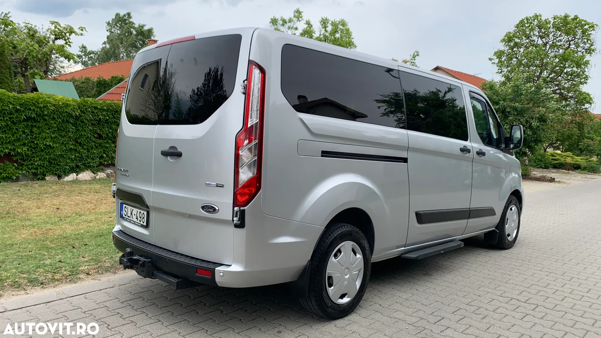 Ford Transit Custom - 5