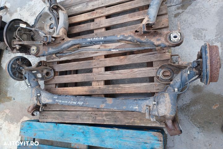 Punte spate 1.6 CAY 2010 Volkswagen VW Polo 5 6R [2009 - 2015] CrossP - 1