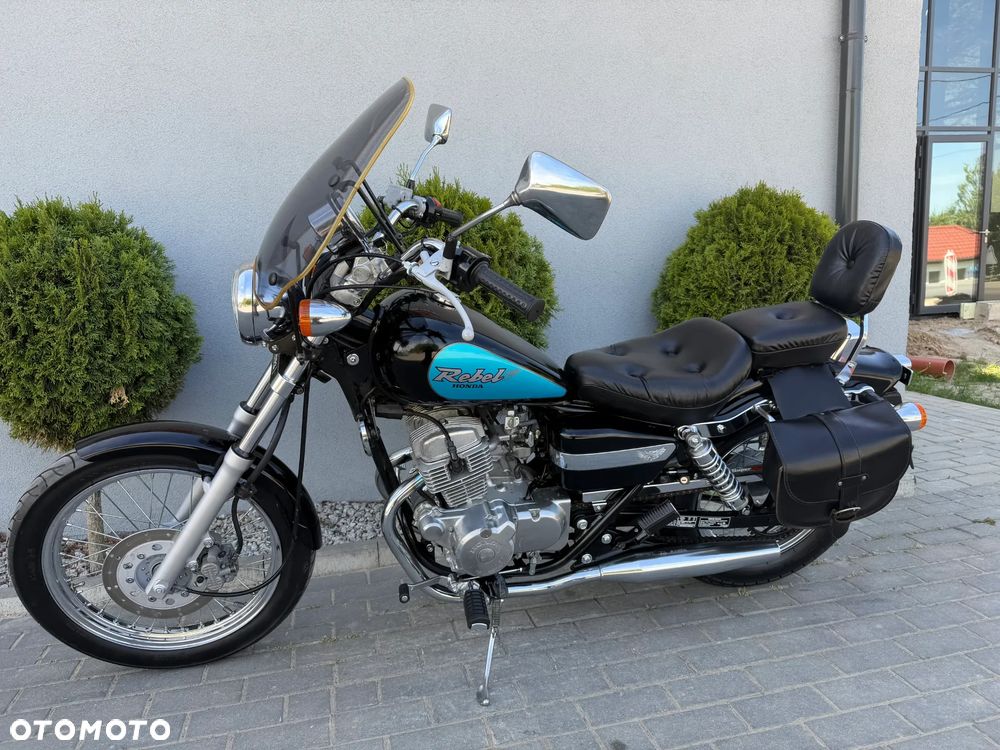 Honda CA - 33